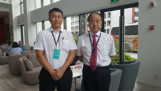 莫言先生安全護衛(wèi)任務