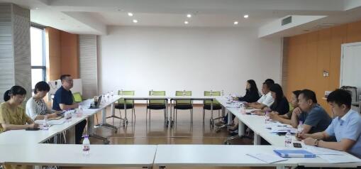 陜西省保安協(xié)會(huì)赴安康市走訪保安企業(yè)開(kāi)展座談會(huì)